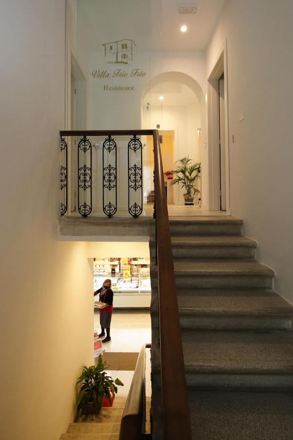 Residence Villa Frio Frio Ronchi Dei Legionari Buitenkant foto